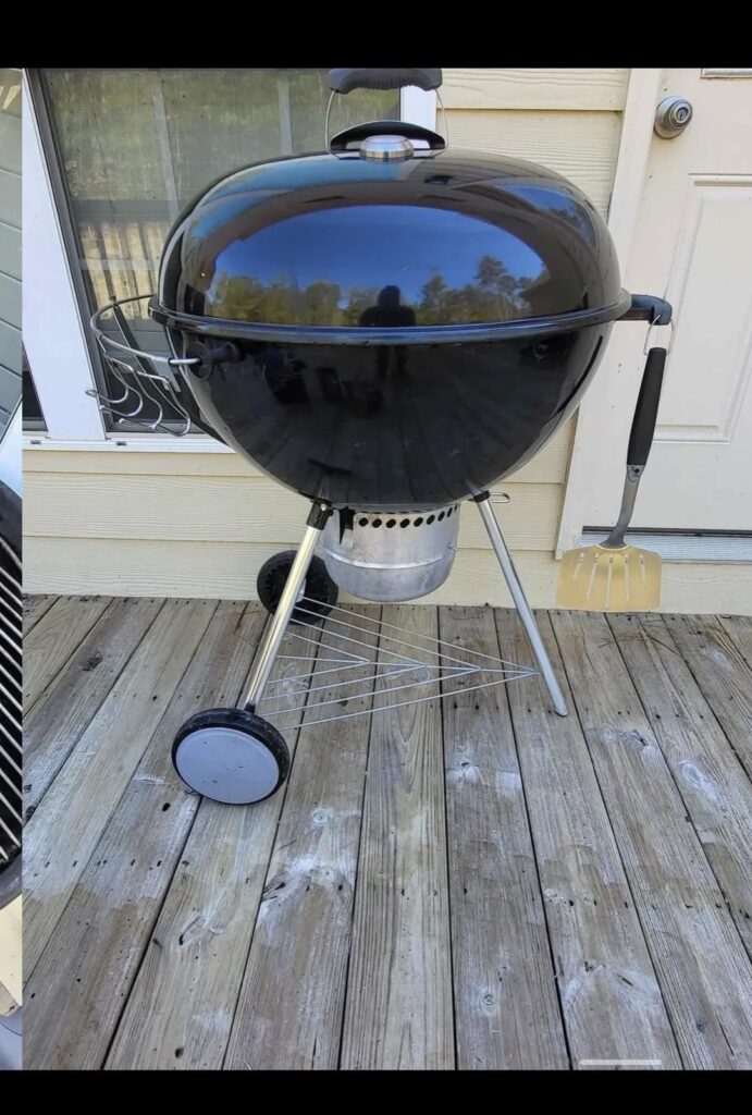 Used Weber 26 inch worth it?