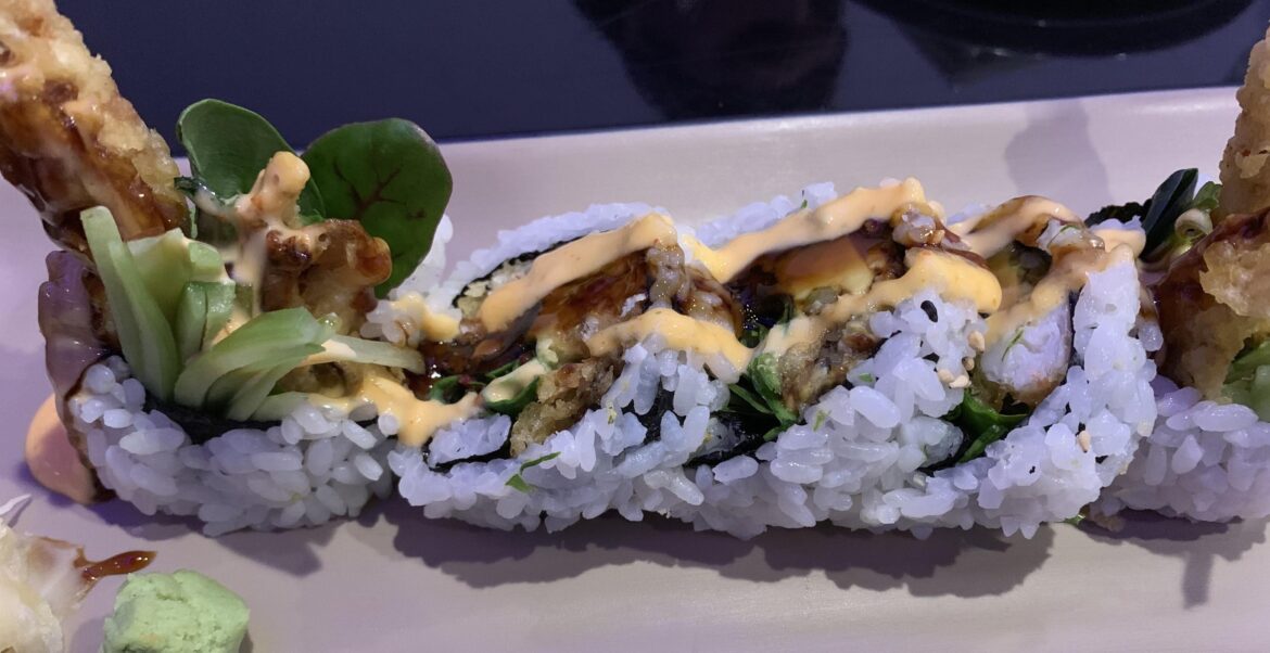 I’m 32 and just tried sushi 😍