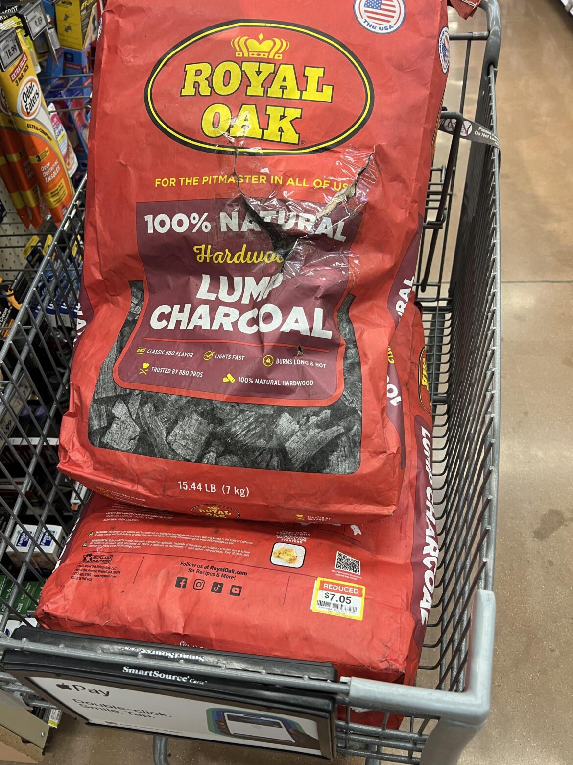 Royal oak worth a shot at this price