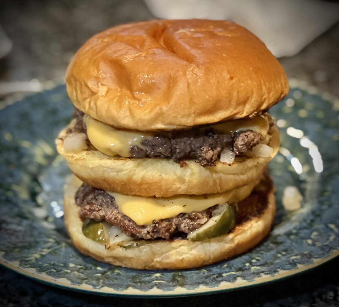 Double Decker Oklahoma