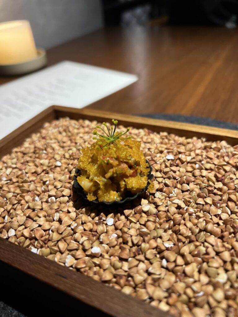 Mume, Taipei, quite a disappointment Mume, Taipei, quite a disappointment