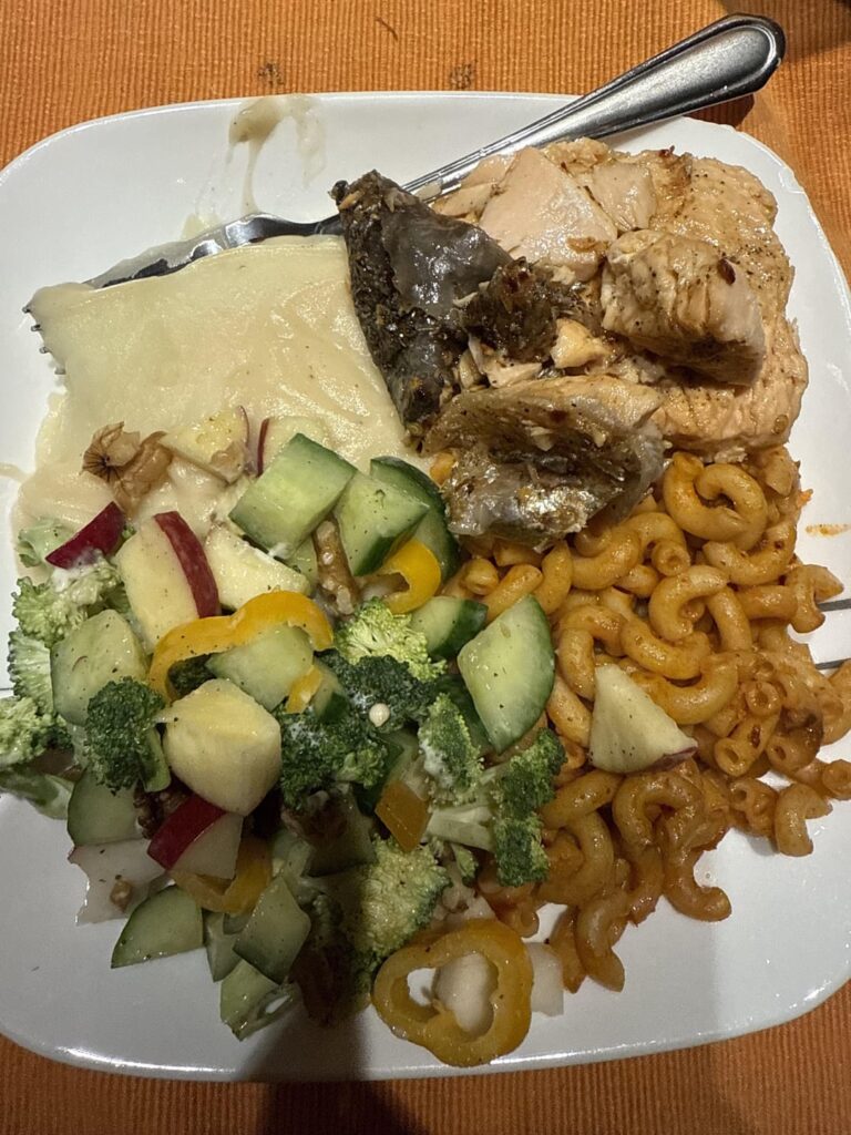 Estimate? Large plate