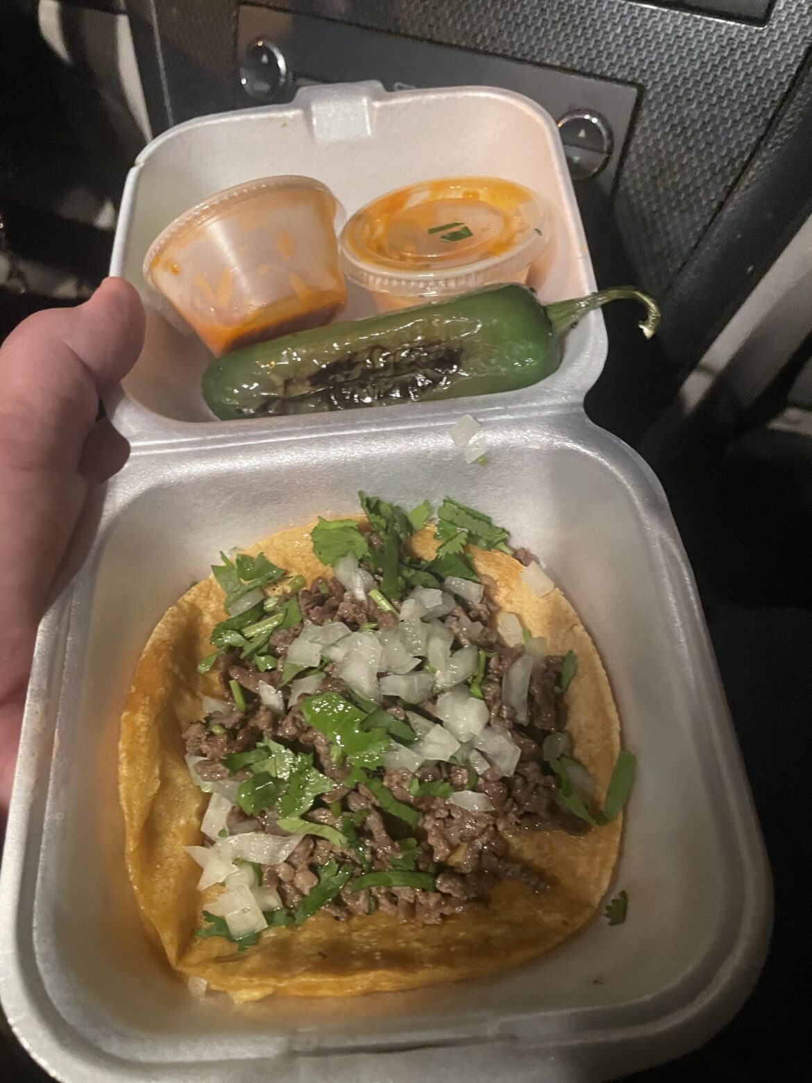 Eating one of these at lunch for the last two weeks has made me so happy