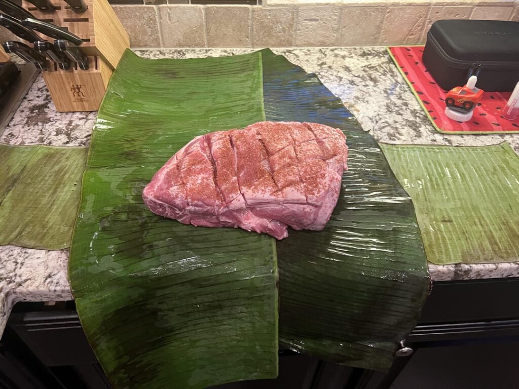 First time trying kalua pork