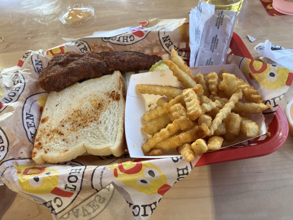 Dave’s reaper - with request for extra spice