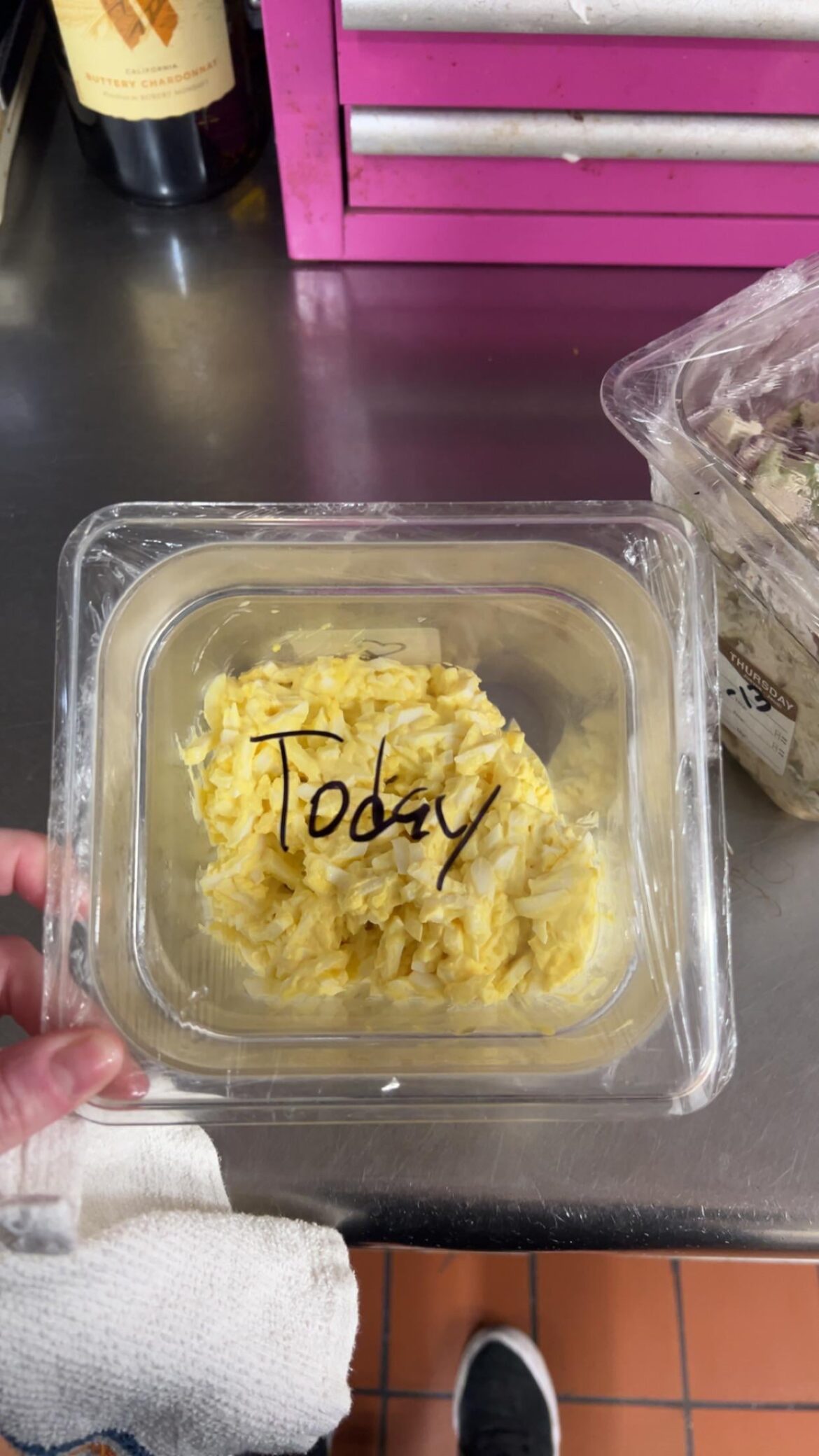 technically they did label it....