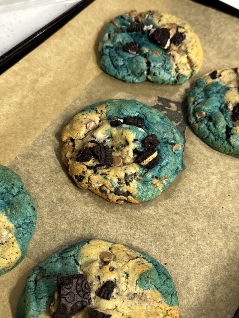 do the cookies look good?