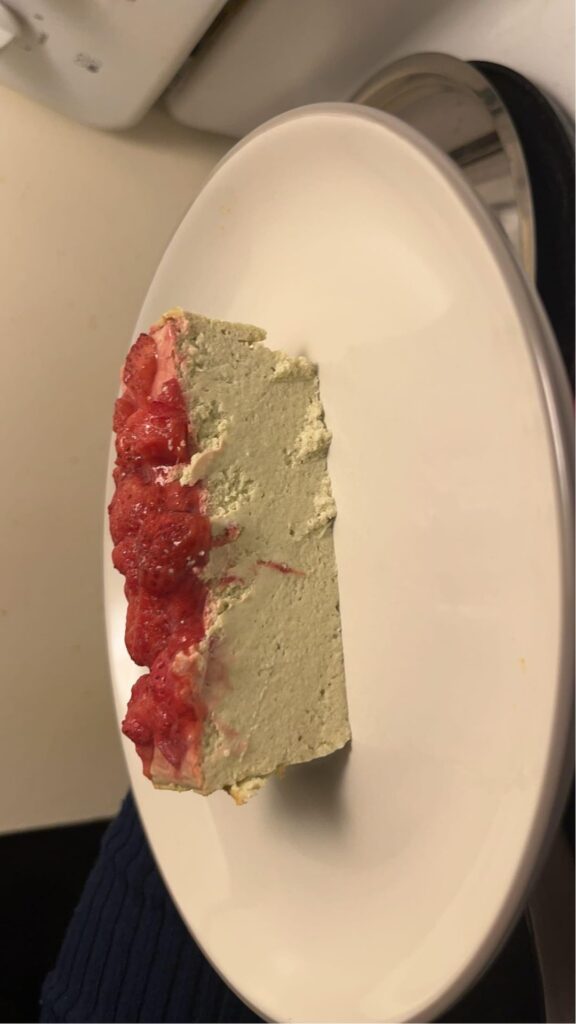 just a girl who likes her sweet treats