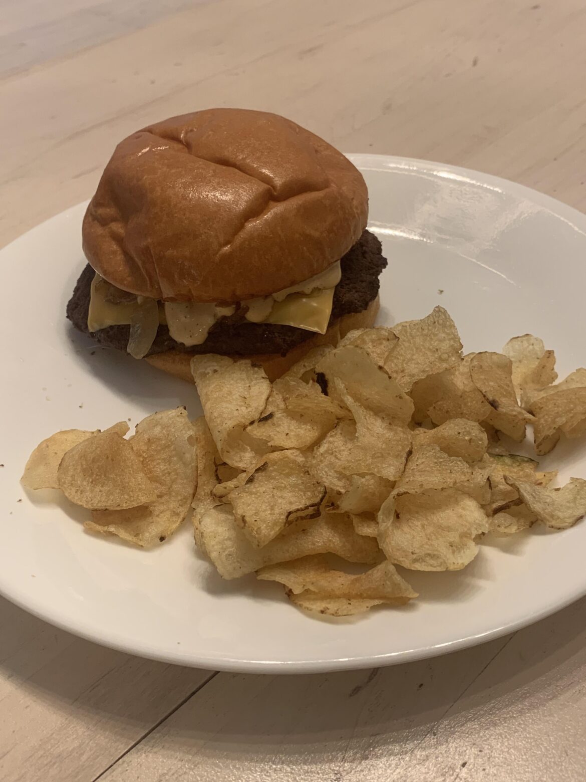 It got the job done.