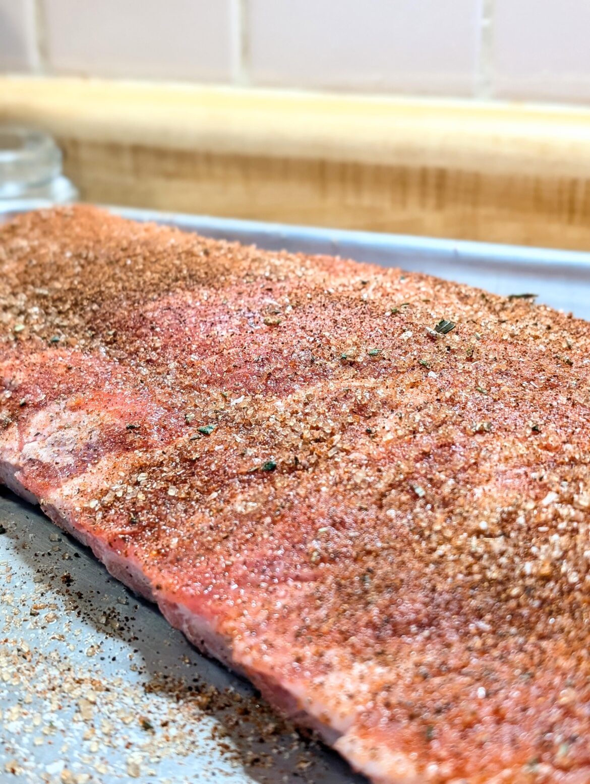 Recipe: My Winter Rub.