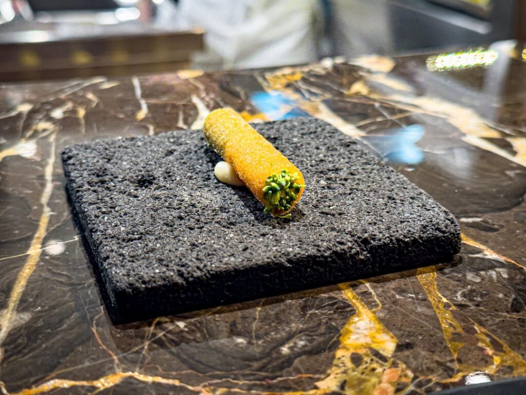 Dinner @ Alo* (12/02/2025)