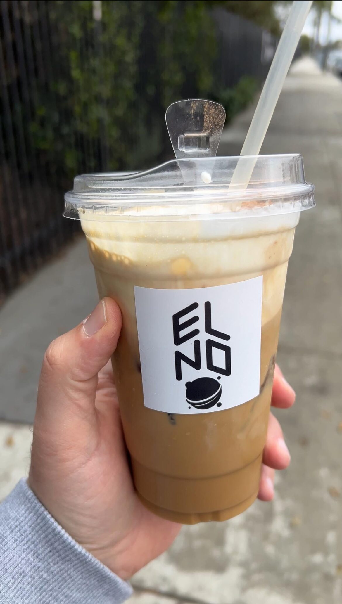 Vietnamese Coffee at Elno, Panorama City