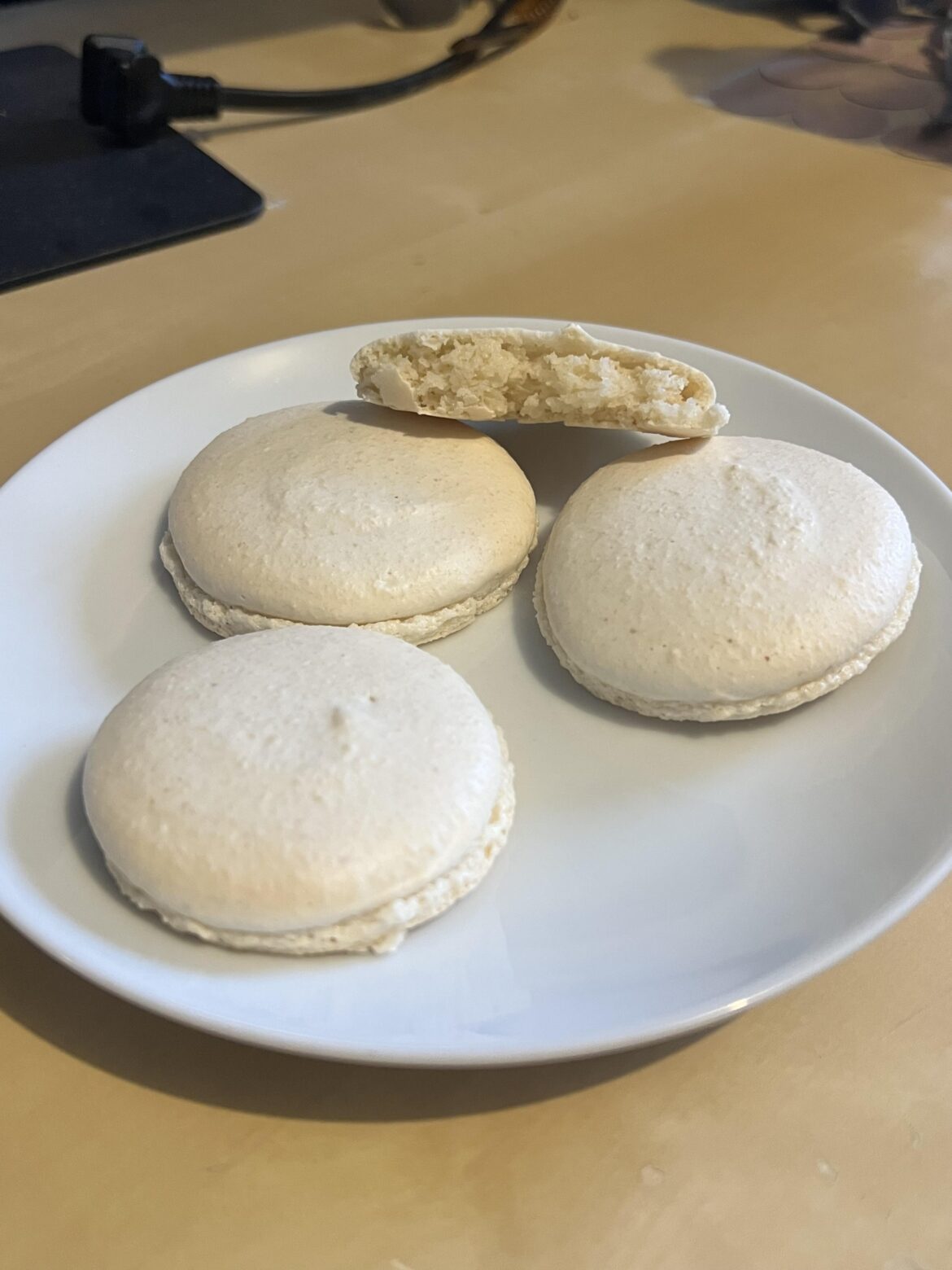 Advice on how to improve? Keep getting ruffled feet