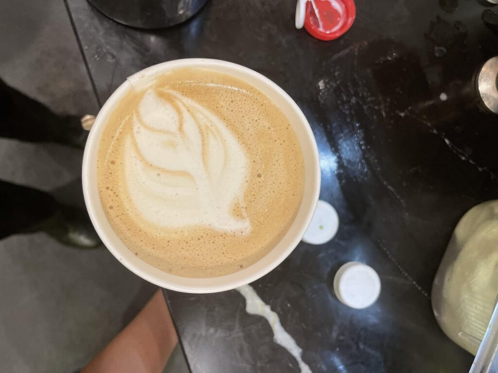 Progress: last january vs this january