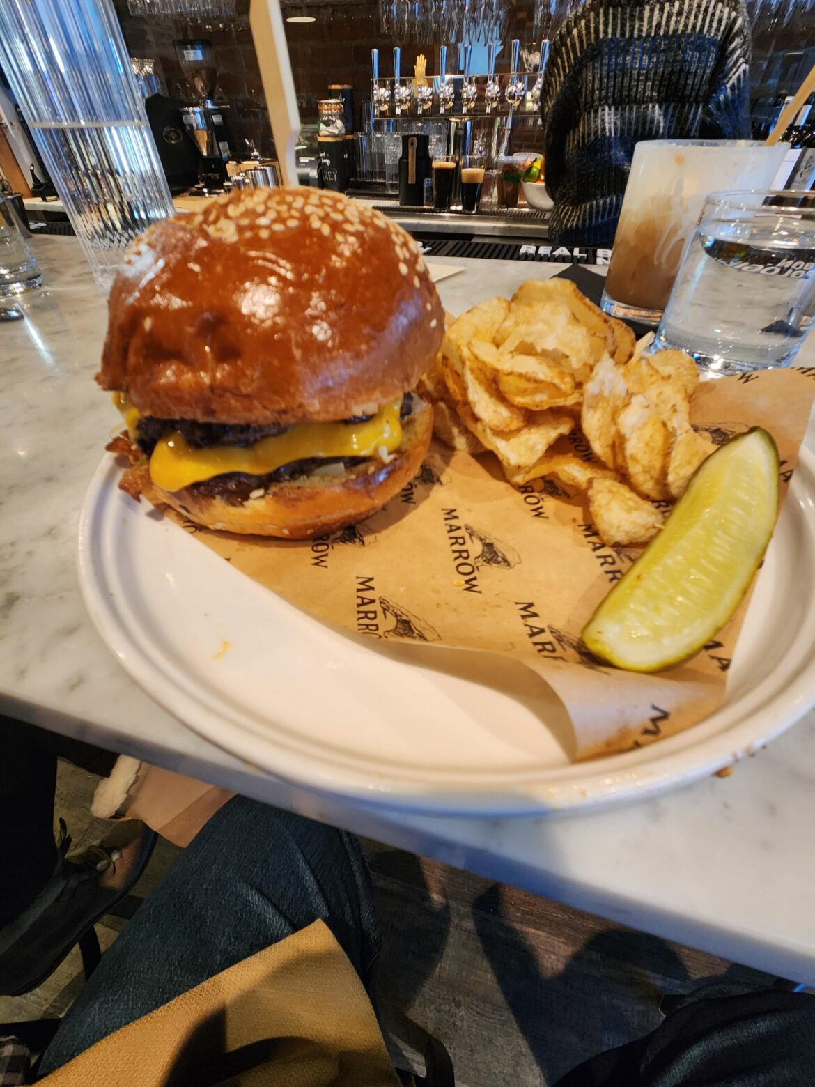 Best Burger in Detroit
