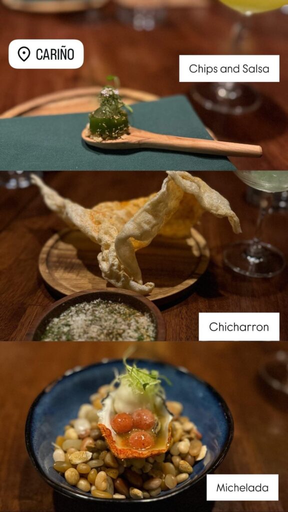 Incredible Reddit Dinner at Carino