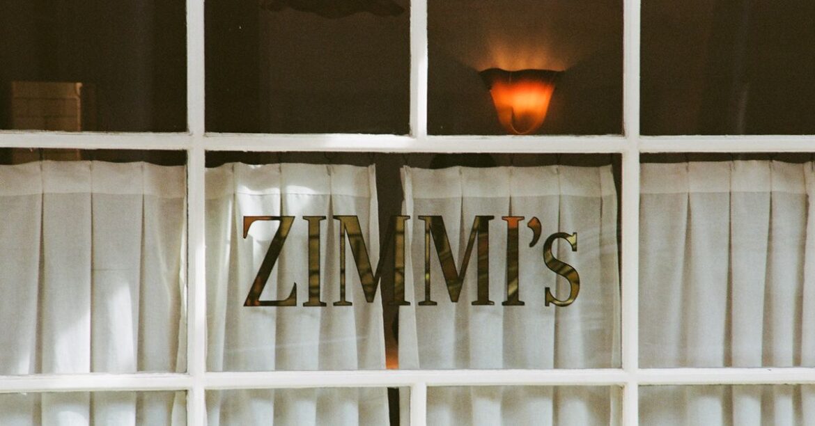 Zimmi’s Is the Newest Little French Restaurant Diners Will Scramble to Book