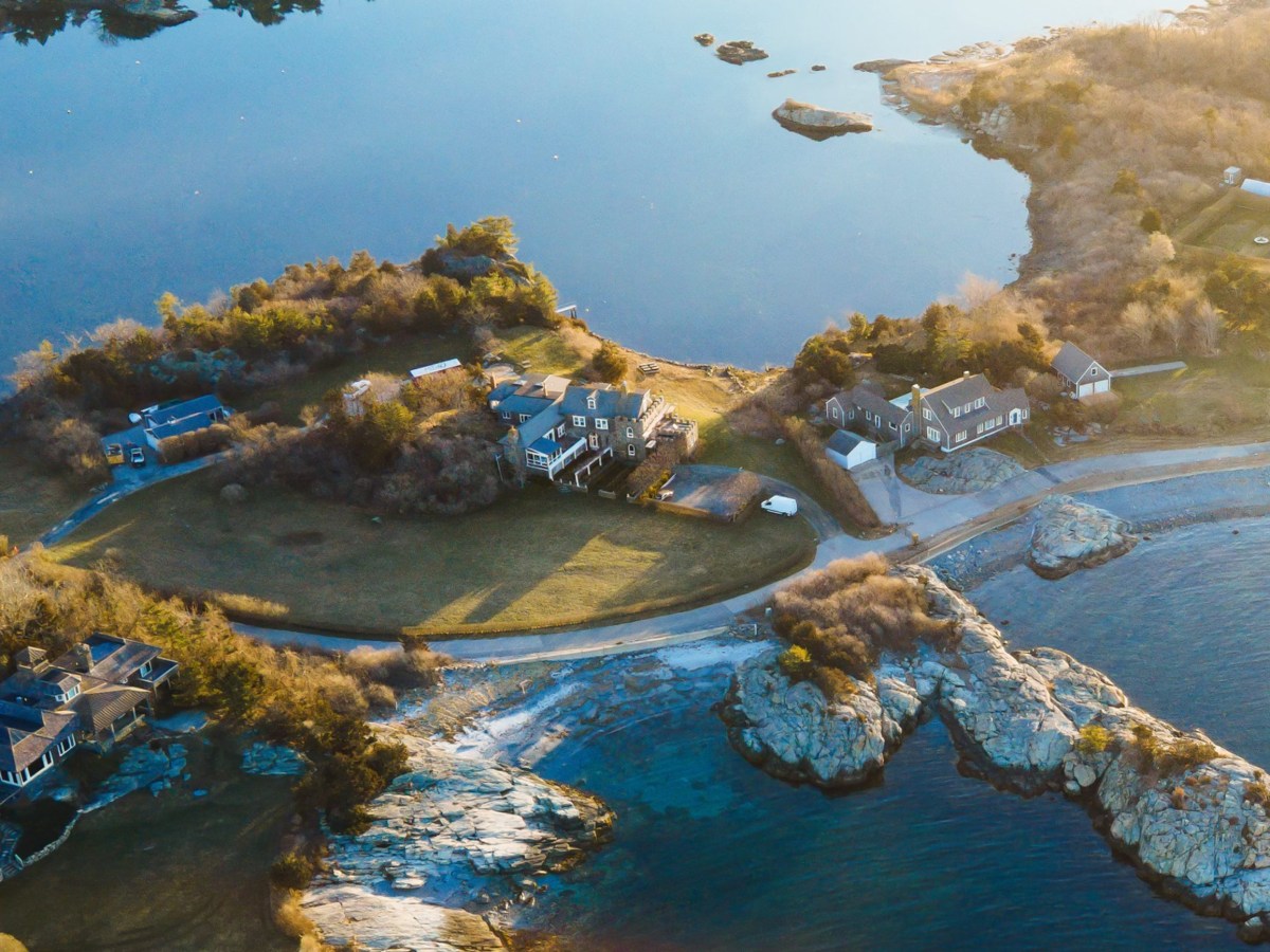 ‘Stone House’ on Ocean Drive hits the market for $22 million