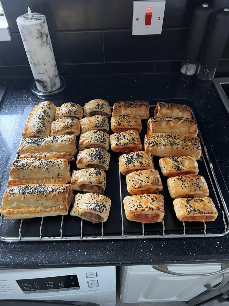 home made delicious 😋😋