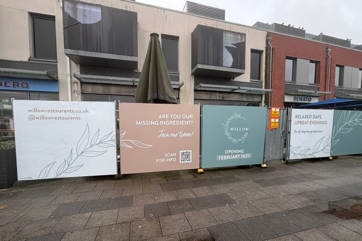 Willow brings Mediterranean flair to Sutton Coldfield with new restaurant launch Willow brings Mediterranean flair to Sutton Coldfield with new restaurant launch