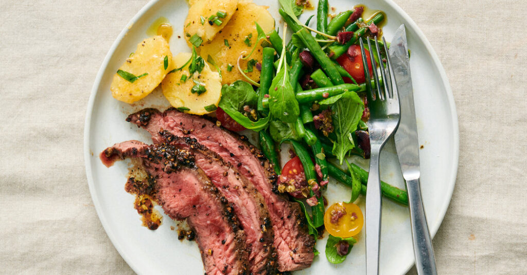 Easy Picnic Recipes - The New York Times