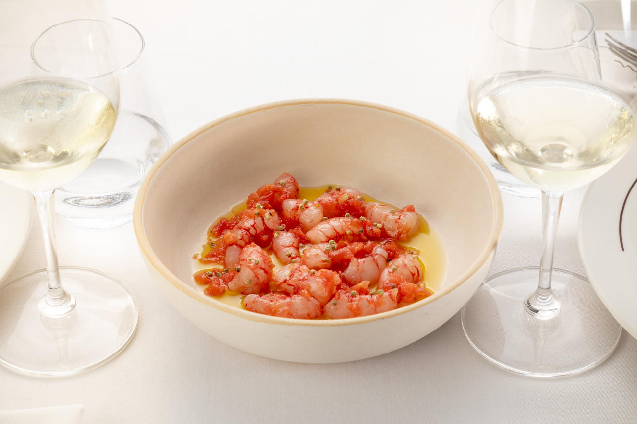 Gamberi in Cookoovaya ©Cookoovaya
