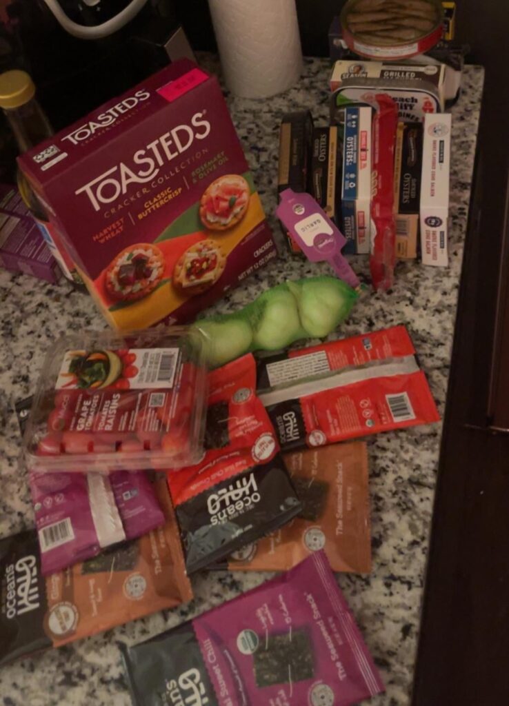 Awful quality and just from wal mart but I’m stoked about this haul