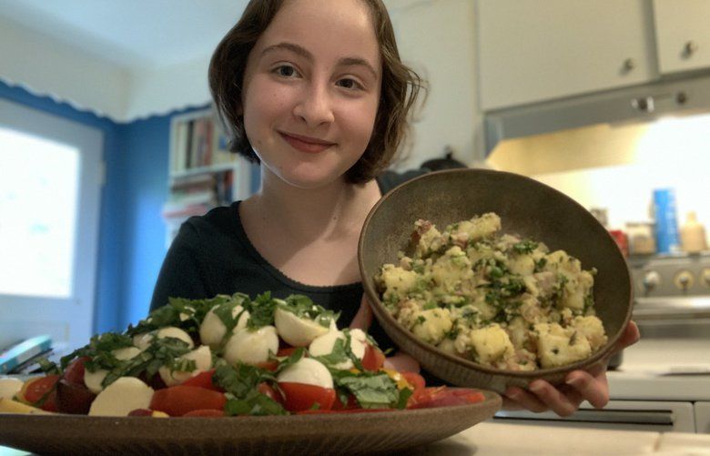 These 2 side dishes will take center stage at Memorial Day meals | Cooking with Sadie These 2 side dishes will take center stage at Memorial Day meals | Cooking with Sadie