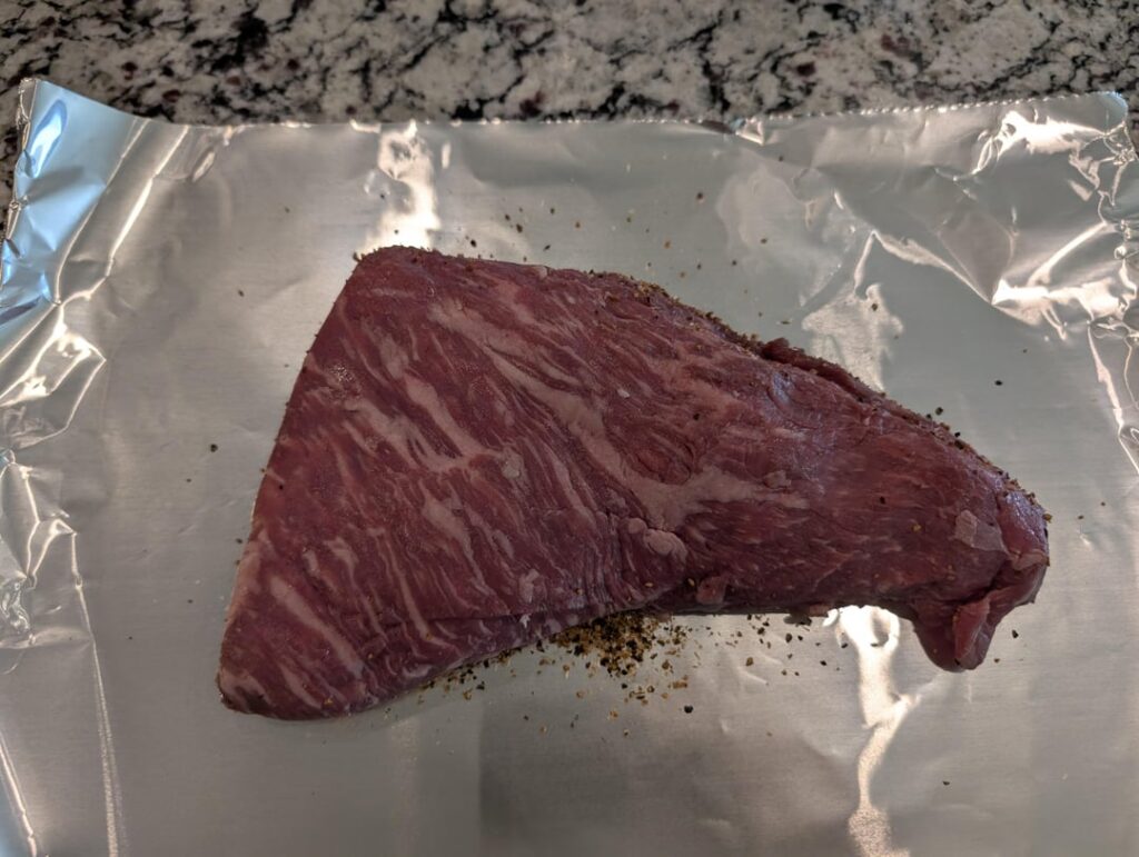 Waygu Tri-Tip