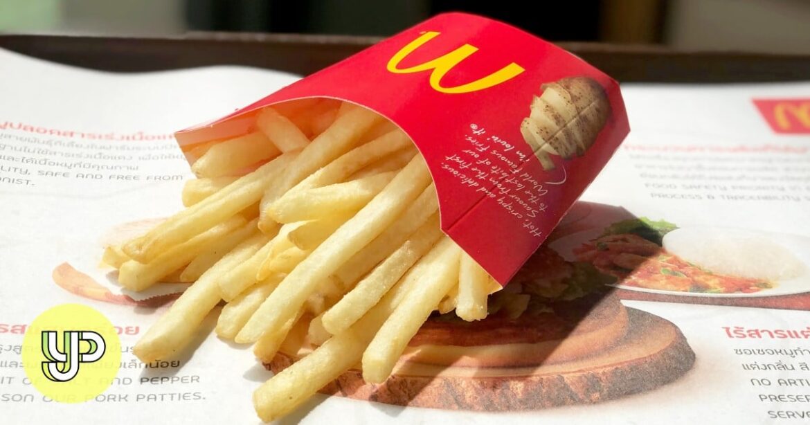 ‘Secret’ ingredient in McDonald’s world-famous French fries goes viral - Young Post