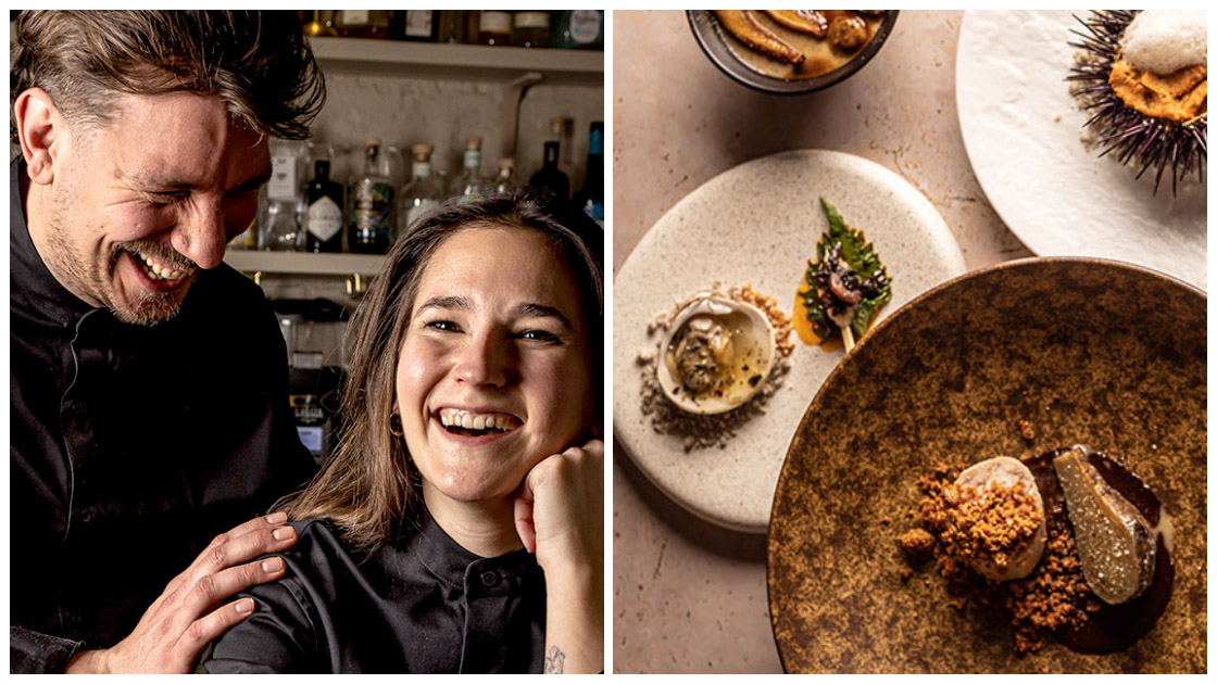 Le Boréal, one of a new wave of restaurants honoring the classic Parisian bistro. © Peppa Sion/Le Boréal