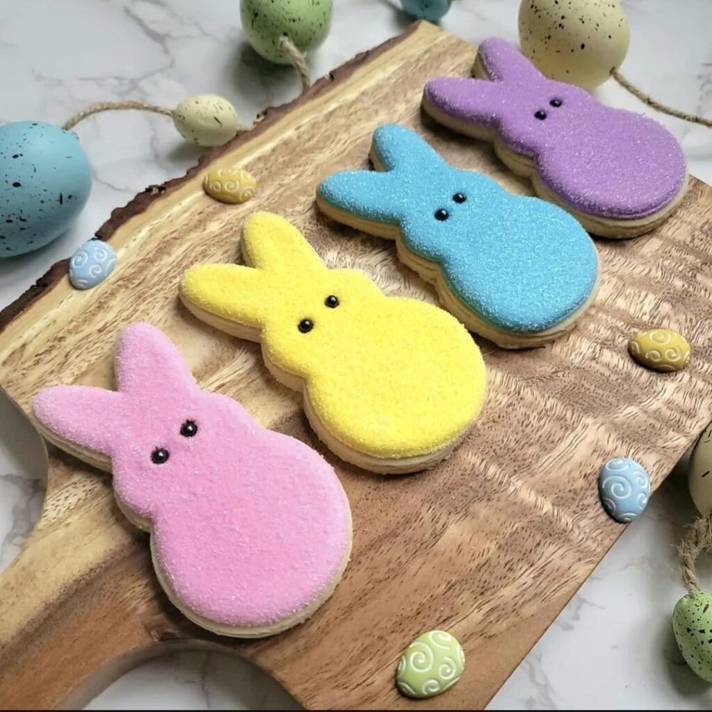 Protein powder in sugar cookies?