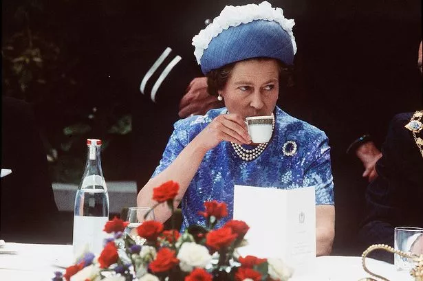 Queen Elizabeth ll was well known for her love of an Earl Grey
