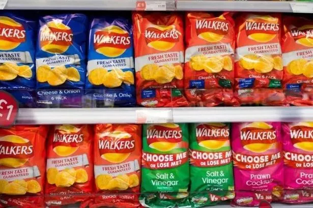 Walkers discontinues crisp flavour for good and shoppers say 'it's our favourite'