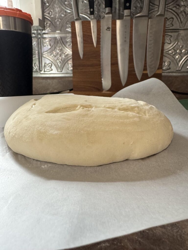 I like eating loofs of breb