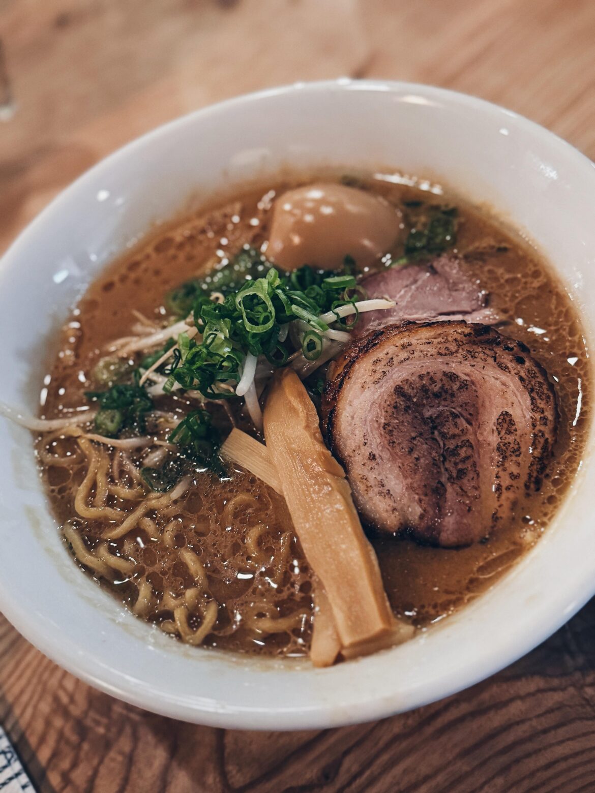 First Time at Akahoshi Ramen as a Hokkaido Ramen Fan 🍜