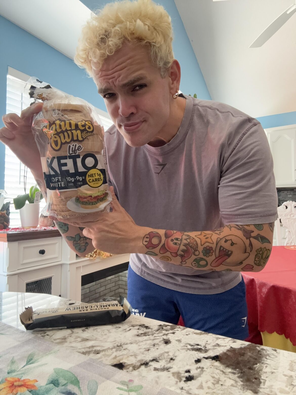 One of my favorite keto breads !!!