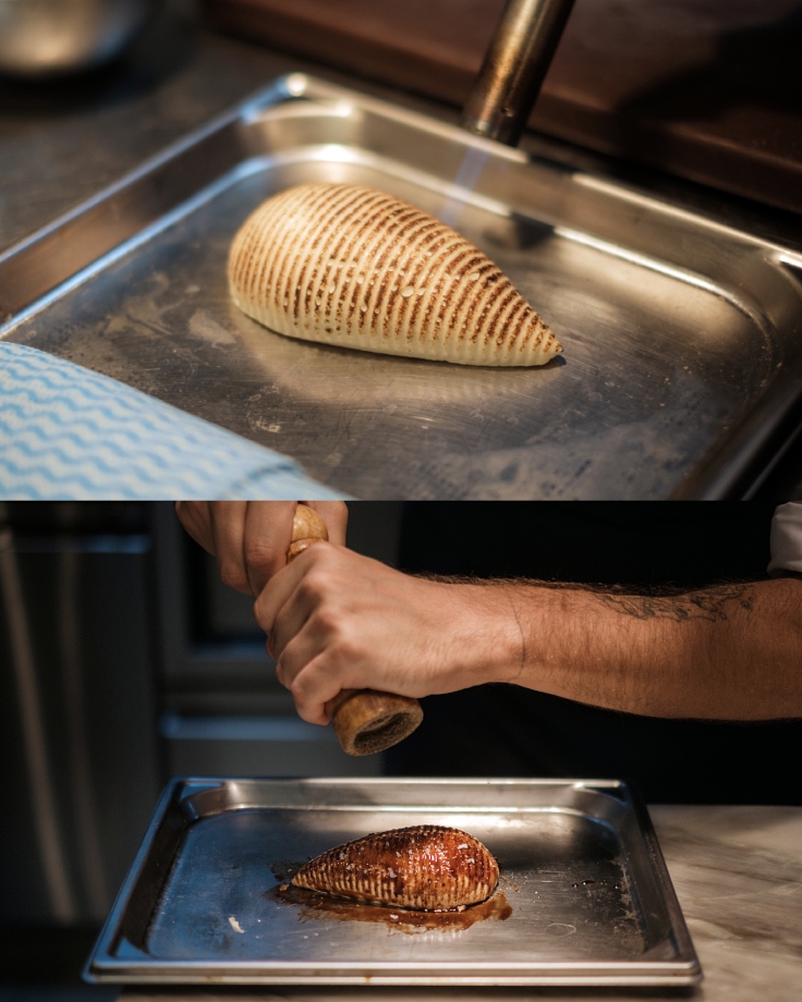 You, too, can craft your own French classic at home. (© Linh Pham/ MICHELIN Guide Vietnam)