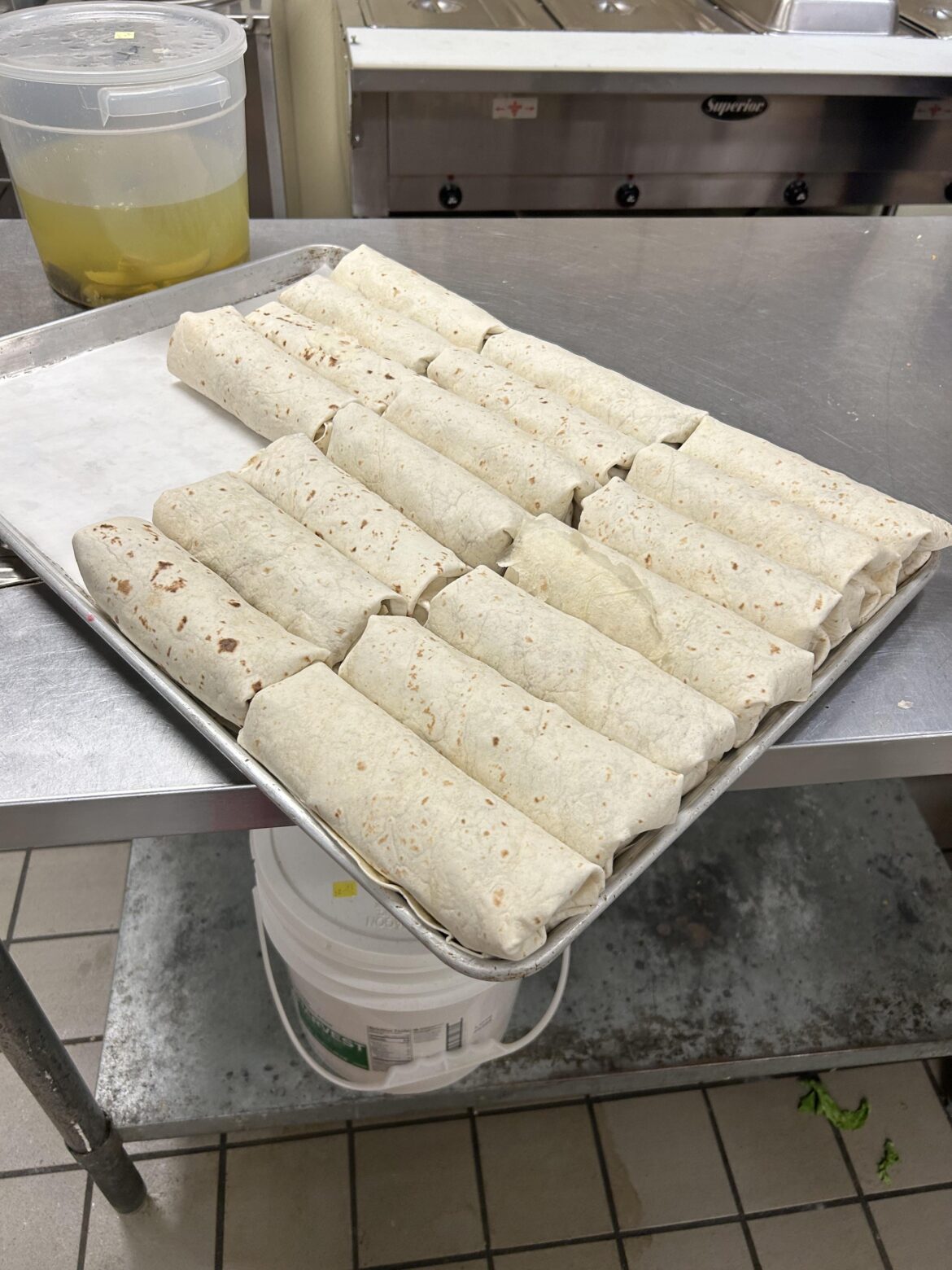 “I need to focus on my wrap career”