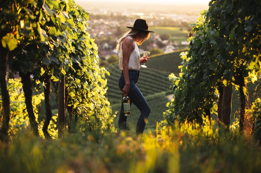 Since 1949, the German Wine Queen has been chosen from representatives of Germany’s 13 wine-growing regions. Photo: Shutterstock