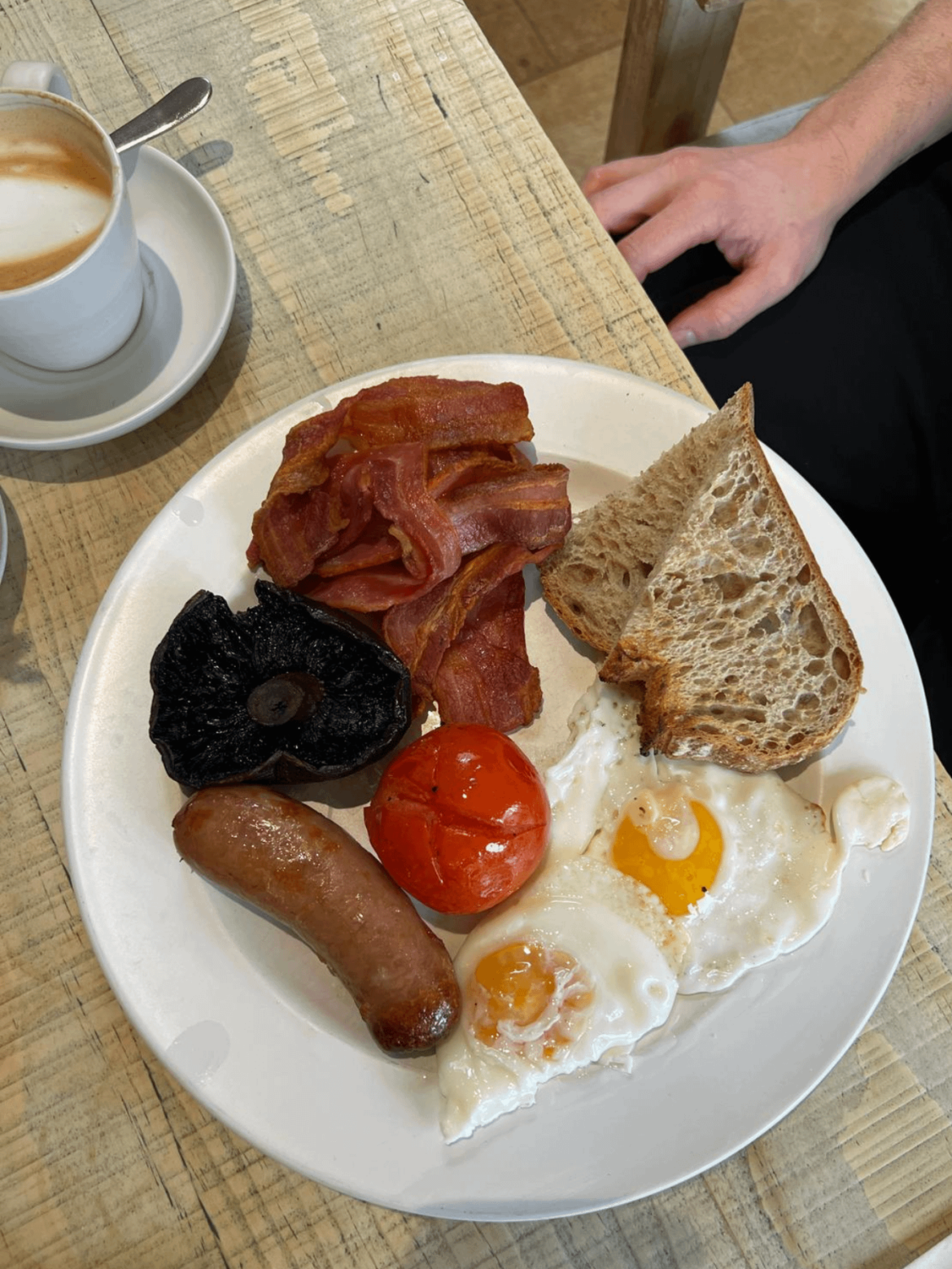 £20 Full English, The Cotswolds