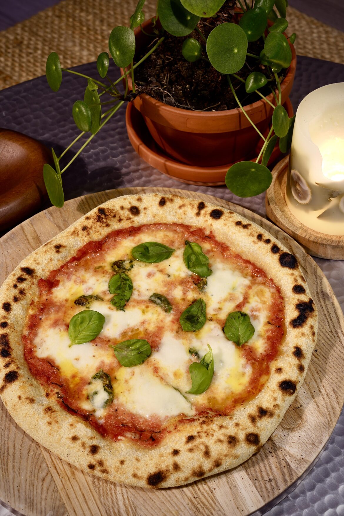 Pizza Margherita Pizza Margherita