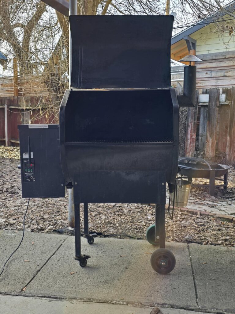 10 y/o GMG Daniel Boone