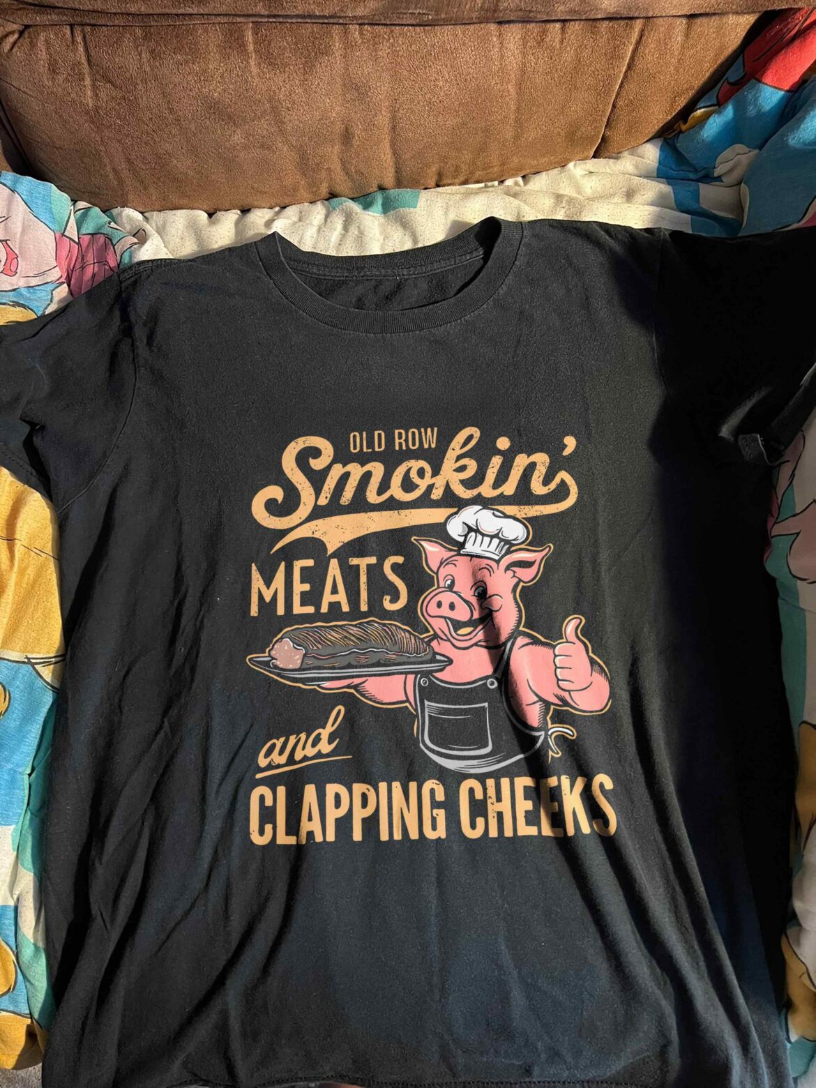 Rockin' the BBQ Life with Old Row's Smokin' Meats!