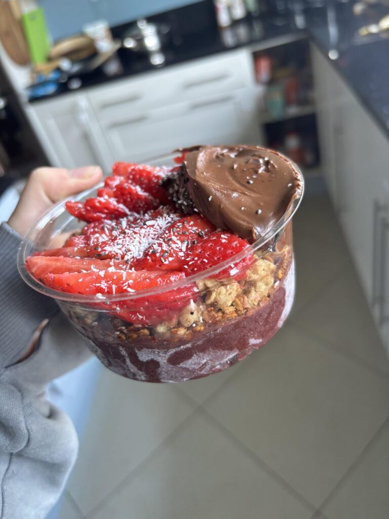 Calorie count?? I thought 690?