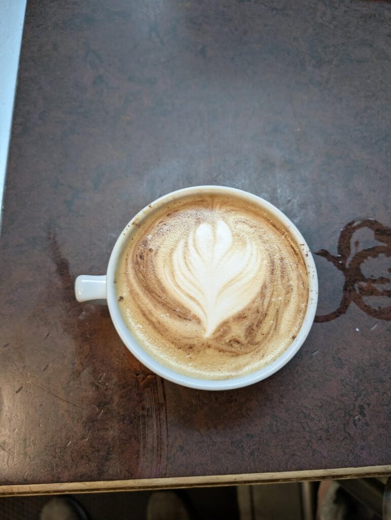 Latte practice so far