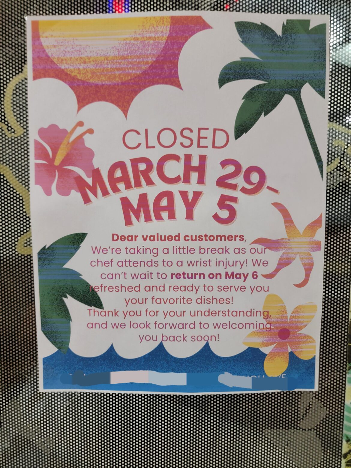 How you know you're appreciated