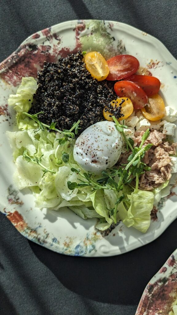 Delicious for breakfast 🤤