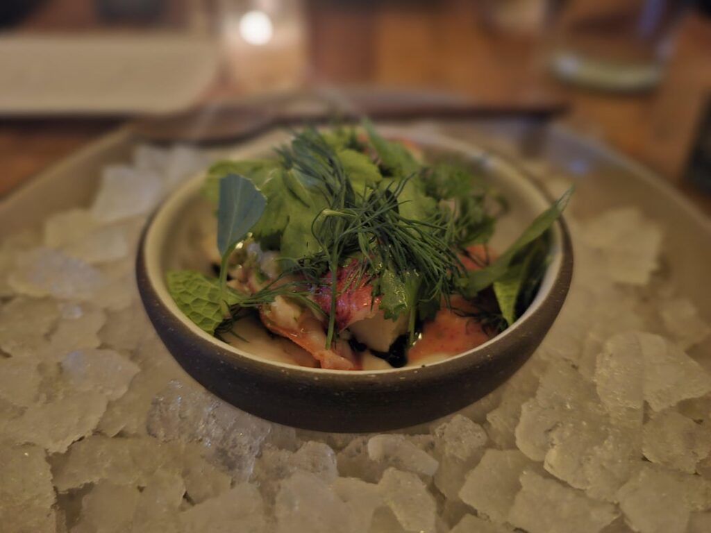 John’s Food and Wine 5 Course Tasting Menu John's Food and Wine 5 Course Tasting Menu