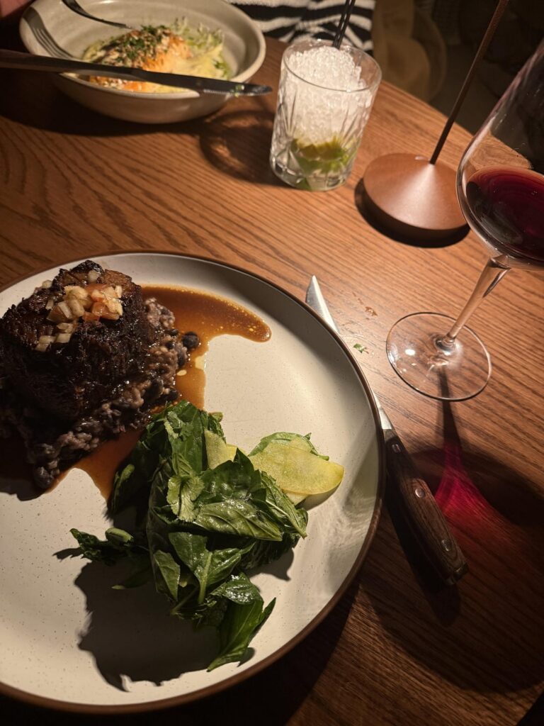 Chicago restaurant week @ brasero